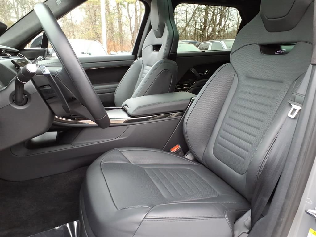 New 2025 Land Rover Range Rover Sport SV Edition Two image 15