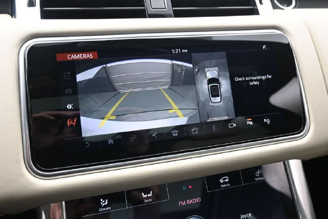 Used 2019 Land Rover Range Rover Sport HST AWD/4WD image 24