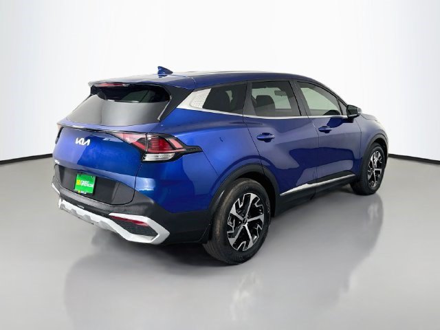 Used 2025 Kia Sportage EX FWD image 10