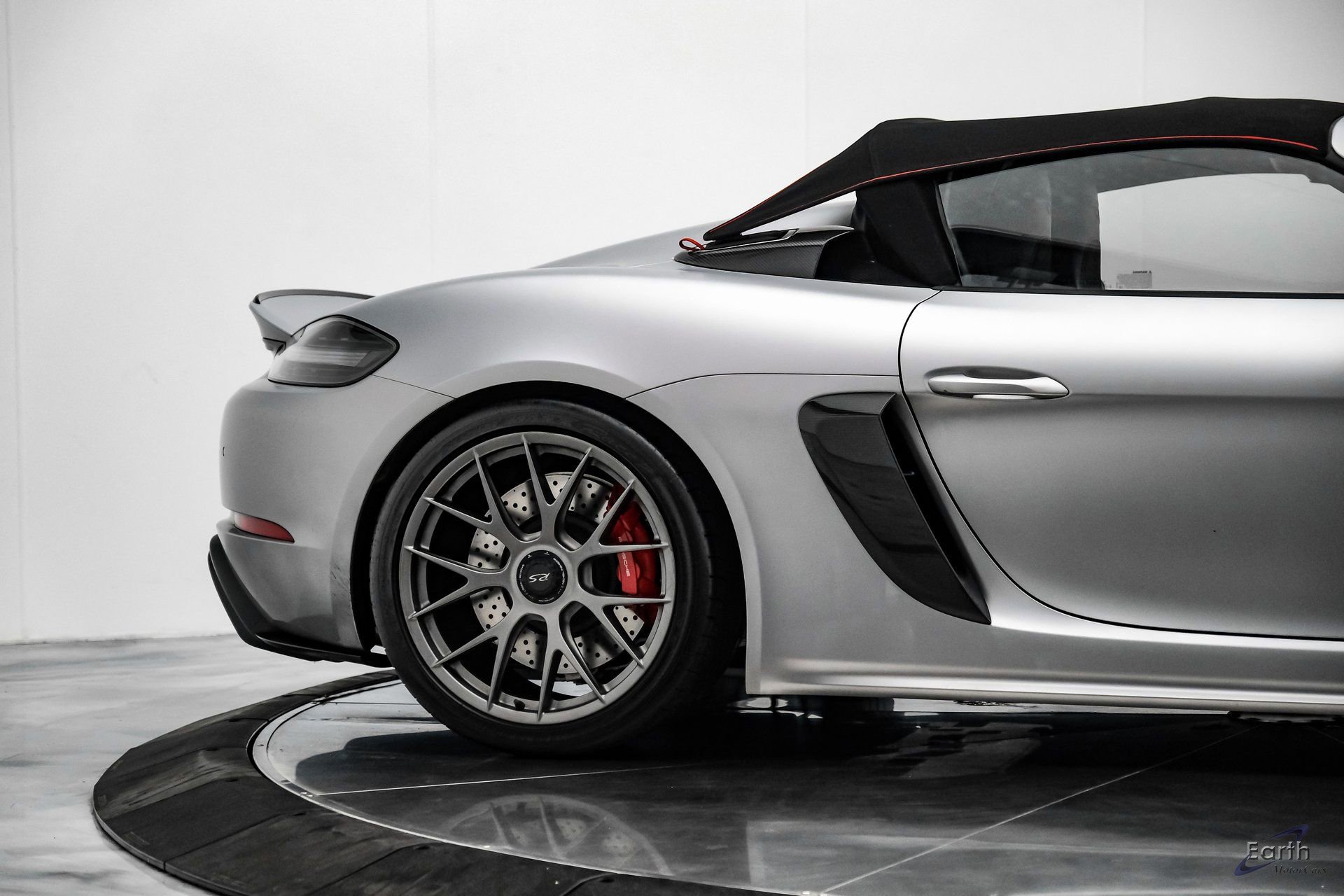 Used 2024 Porsche 718 Boxster Spyder RS RWD image 27