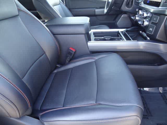 Used 2024 Ford F250 Lariat w/ Black Appearance Package AWD/4WD image 15