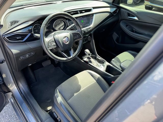 Used 2021 Buick Encore GX Select w/ Sport Touring Package FWD image 12