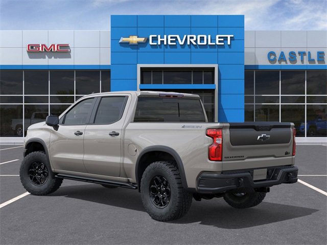 New 2026 Chevrolet Silverado 1500 ZR2 w/ ZR2 Bison Edition image 3