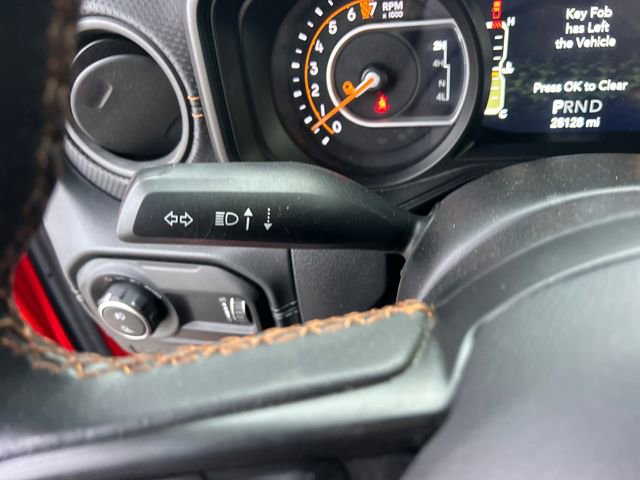 Used 2024 Jeep Gladiator Mojave w/ Convenience Group image 14