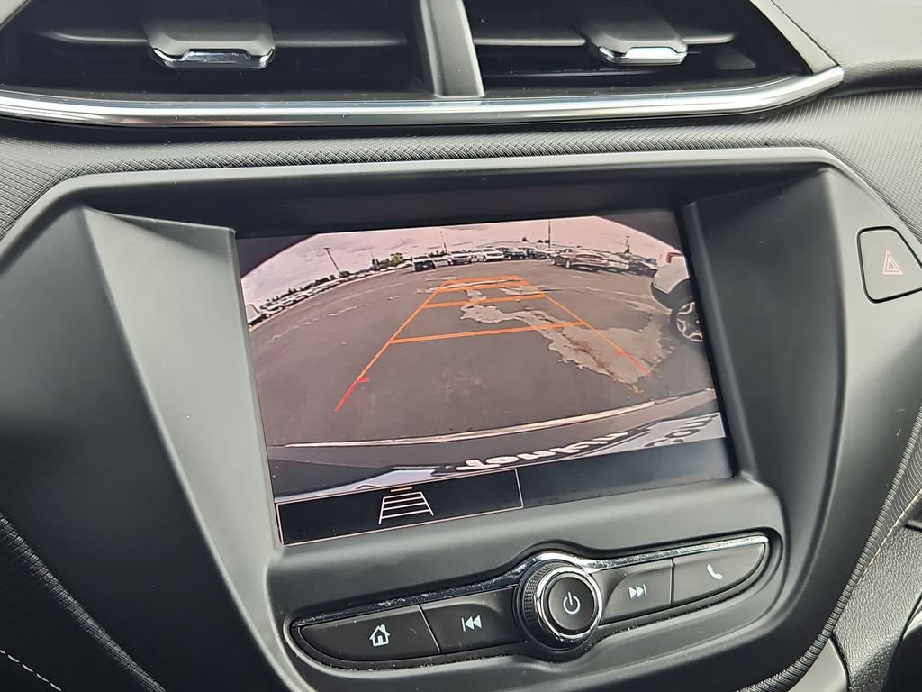 Used 2022 Chevrolet TrailBlazer ACTIV FWD image 19