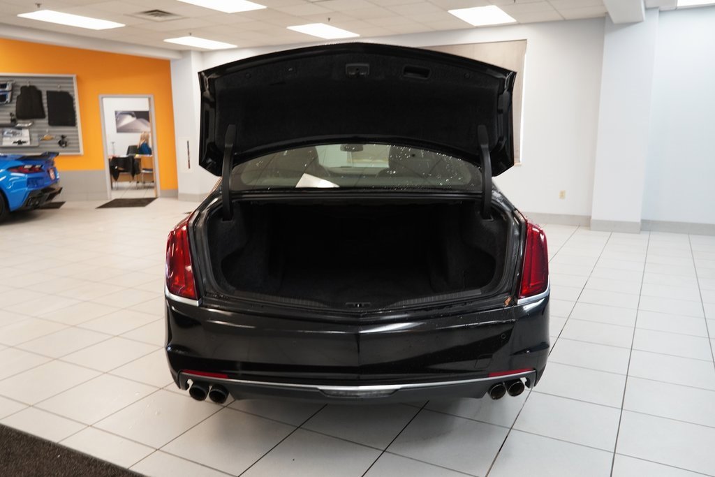 Used 2017 Cadillac CT6 Premium Luxury w/ Comfort Package image 10