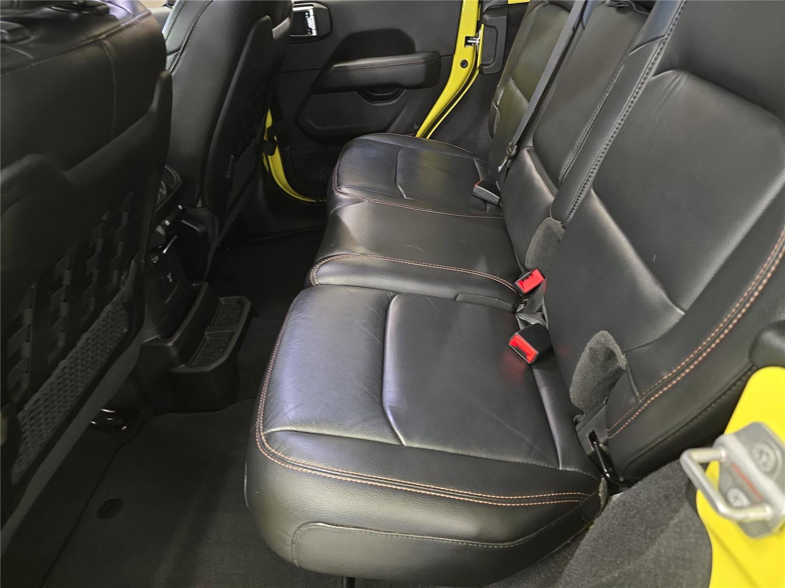 Used 2023 Jeep Wrangler Unlimited Rubicon 392 w/ Xtreme Recon 35" Tire Package image 15