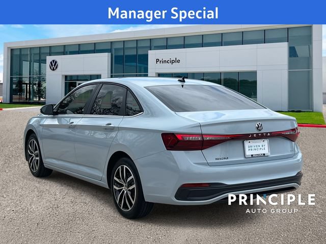 New 2026 Volkswagen Jetta SE FWD image 4