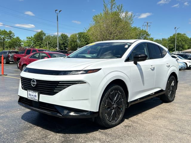 Used 2025 Nissan Murano Platinum w/ Cargo Package AWD/4WD image 5