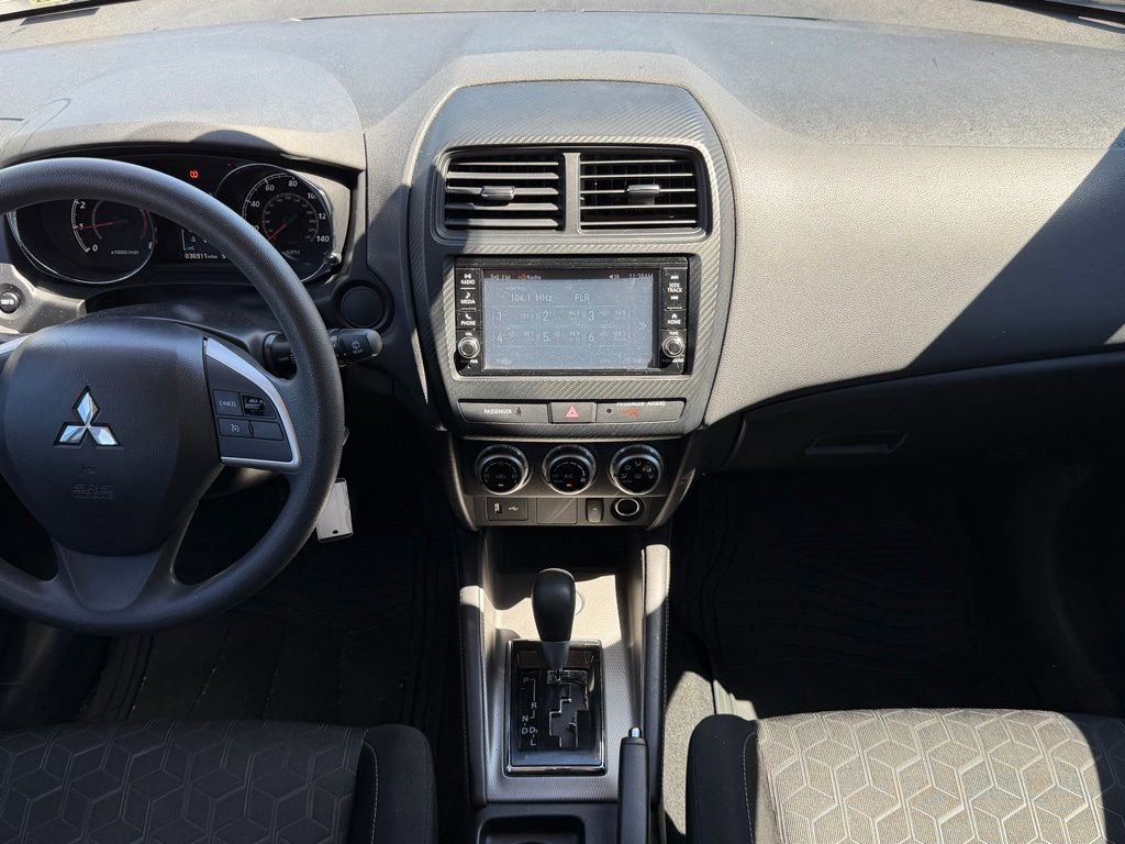 Used 2022 Mitsubishi Outlander Sport ES image 11