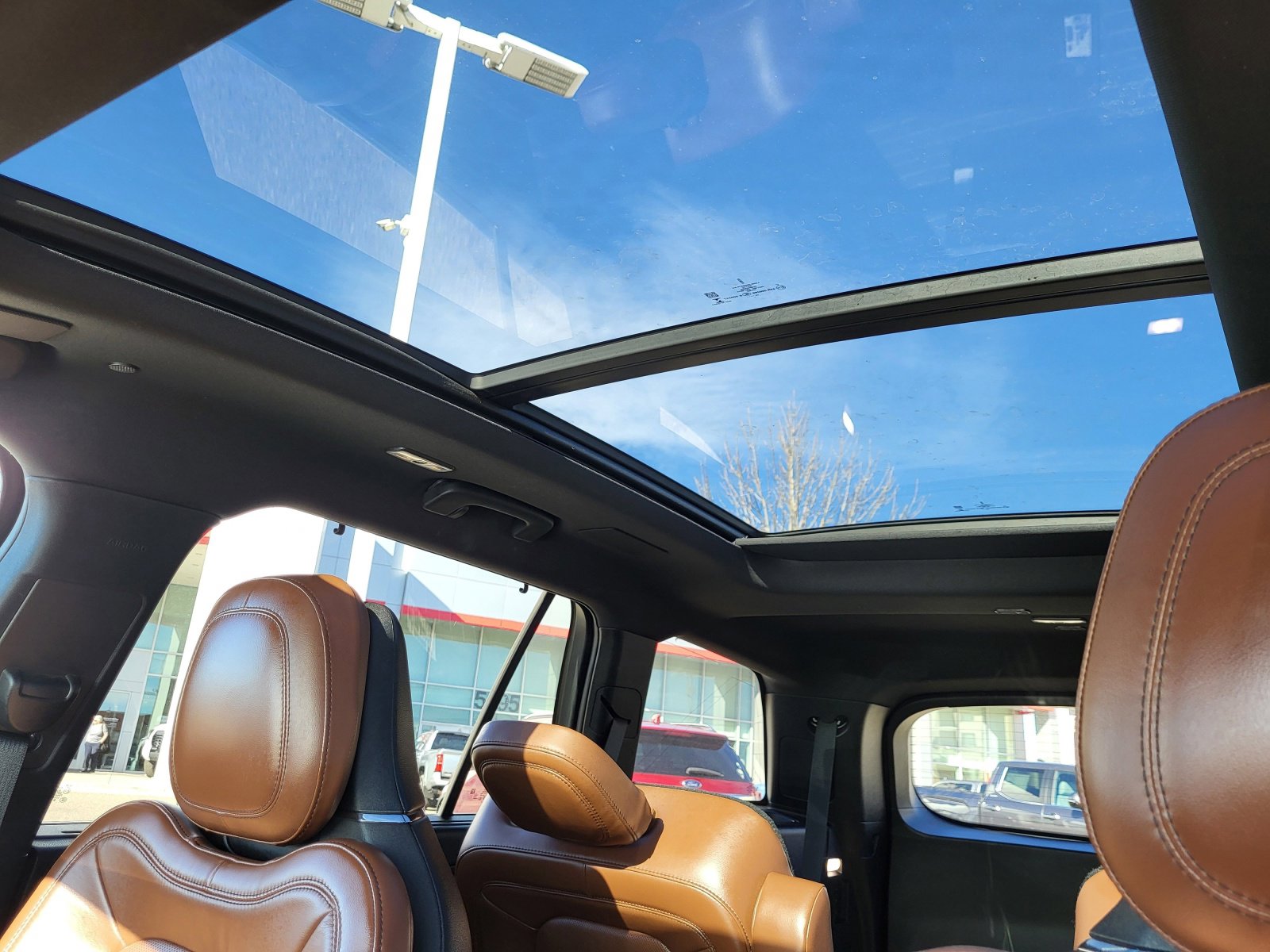 Used 2020 Lincoln Aviator Grand Touring w/ Equipment Group 302A image 36