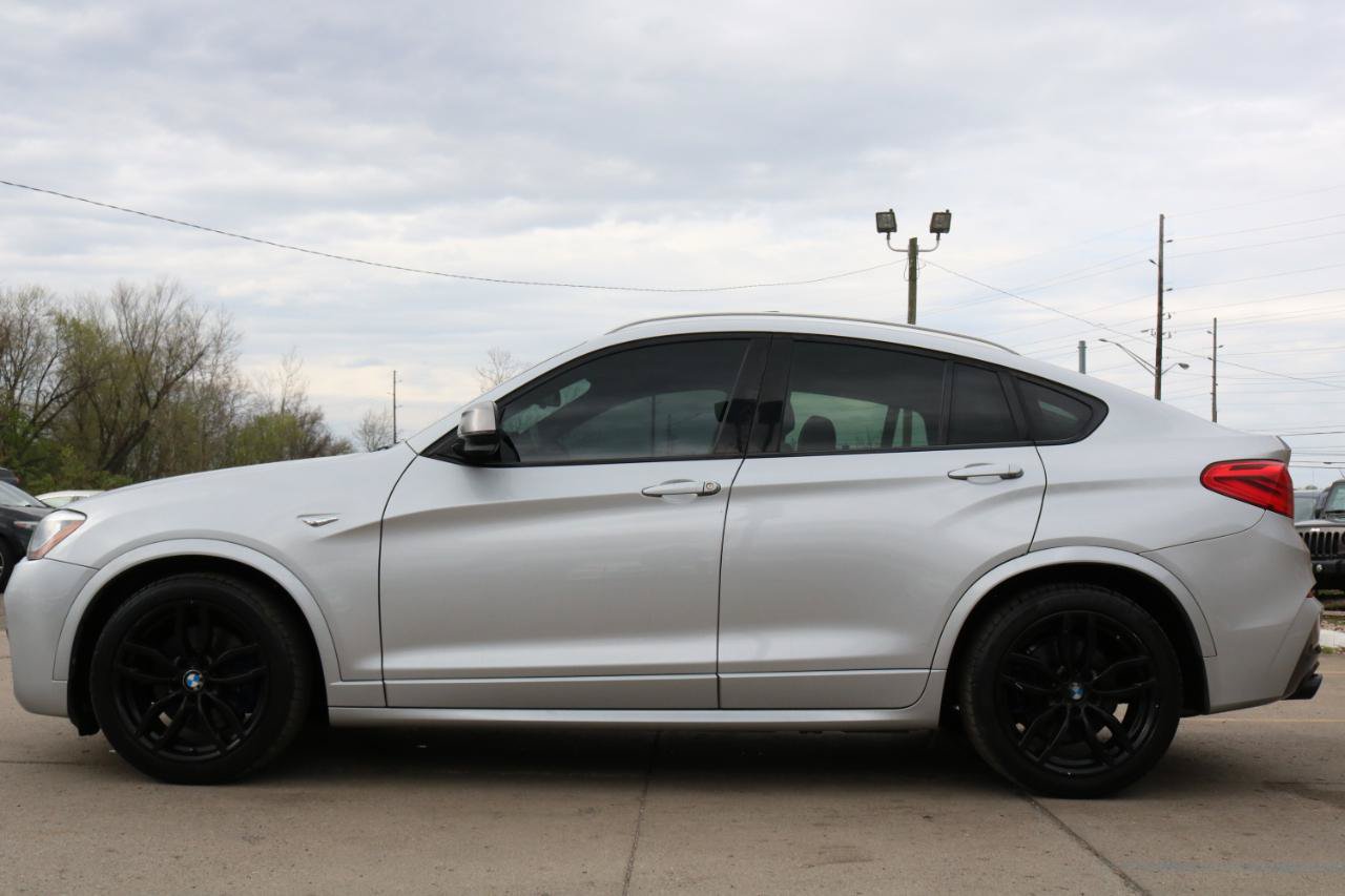 Used 2017 BMW X4 M40i AWD/4WD image 15