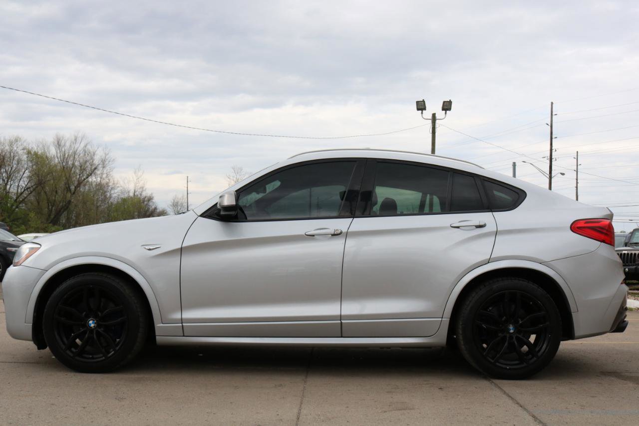 Used 2017 BMW X4 M40i image 15
