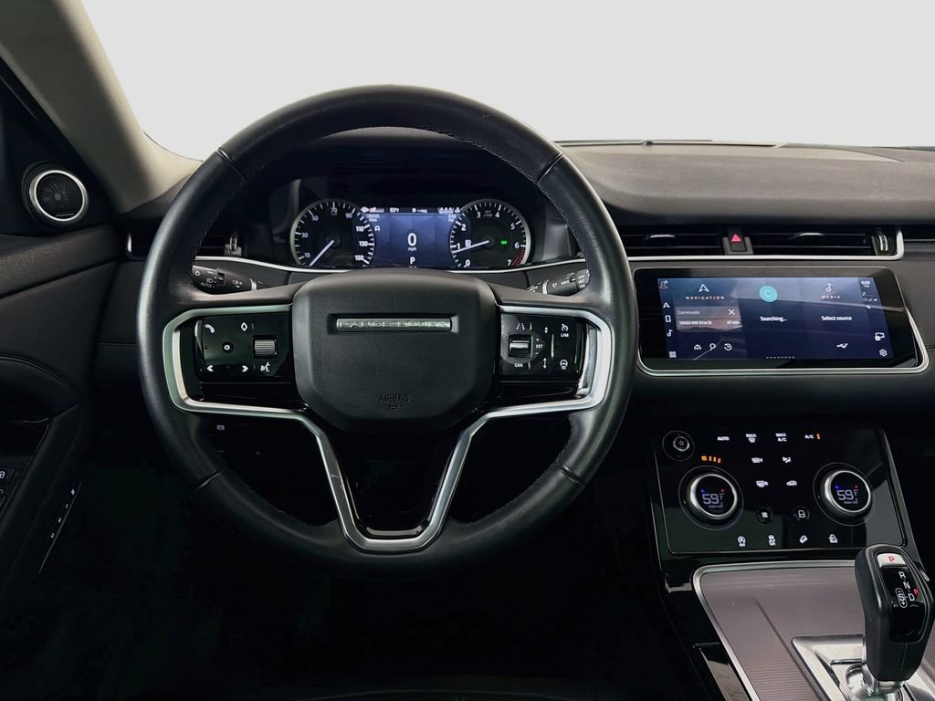 Certified 2023 Land Rover Range Rover Evoque SE AWD/4WD image 22