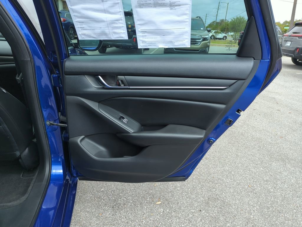 Used 2020 Honda Accord Sport image 30