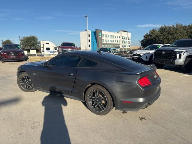 Used 2020 Ford Mustang GT Premium w/ Equipment Group 401A image 4
