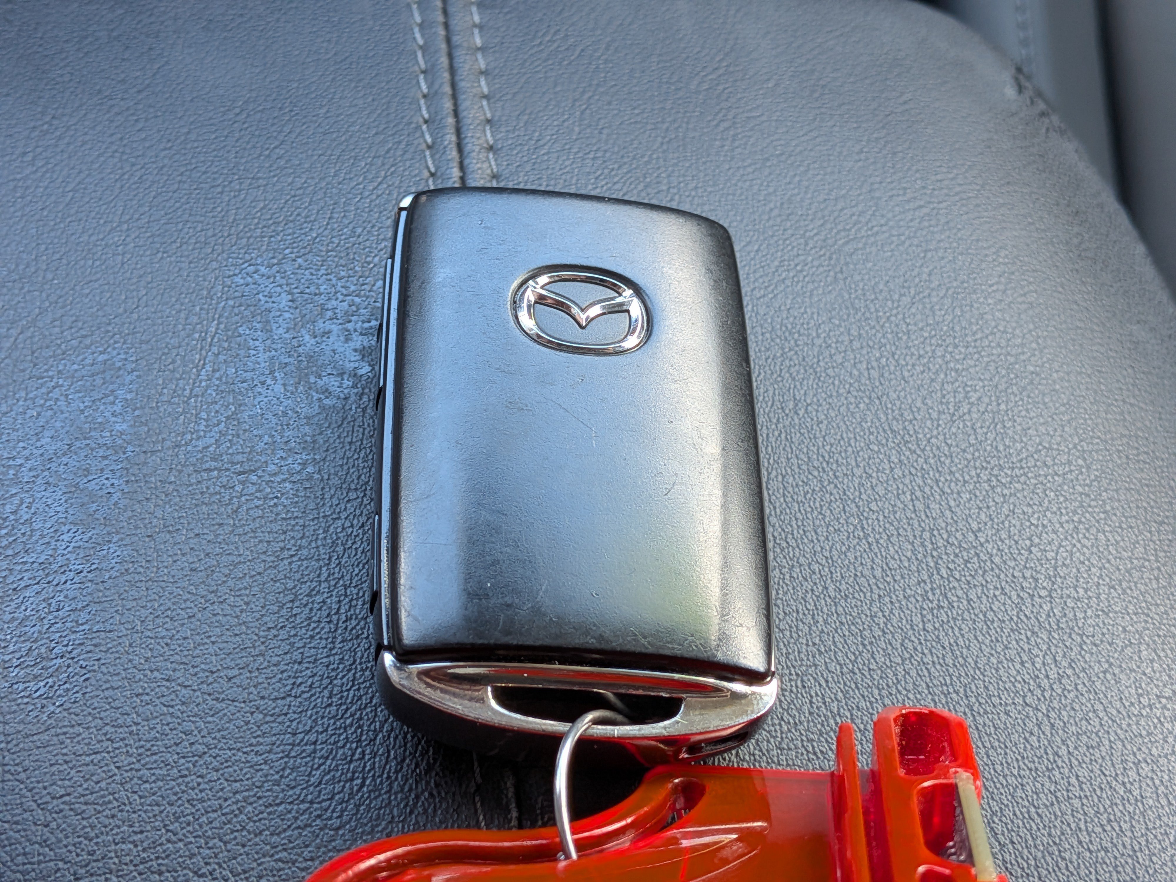 New 2026 MAZDA MAZDA3 s Sport FWD image 34