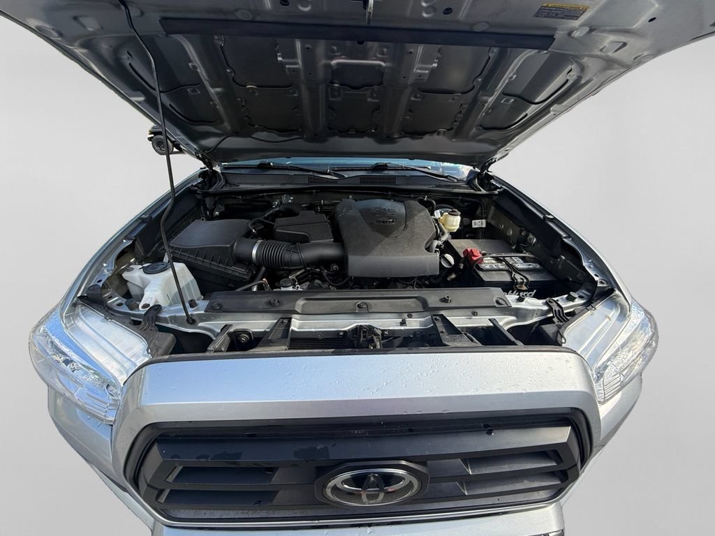 Used 2022 Toyota Tacoma SR AWD/4WD image 20