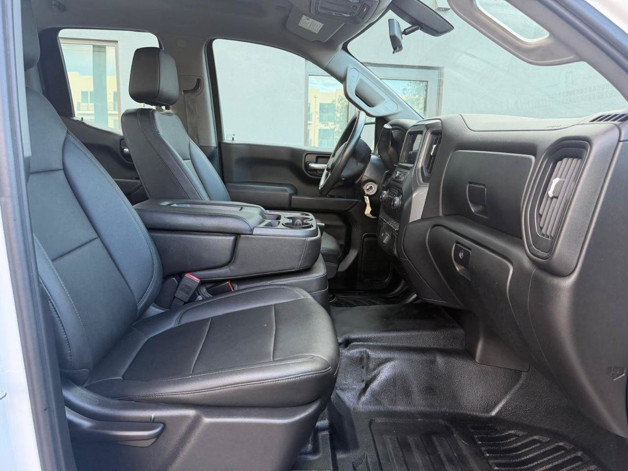 Used 2019 Chevrolet Silverado 1500 W/T w/ Trailering Package RWD image 19