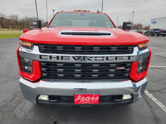Used 2022 Chevrolet Silverado 2500 LT w/ Convenience Package image 8