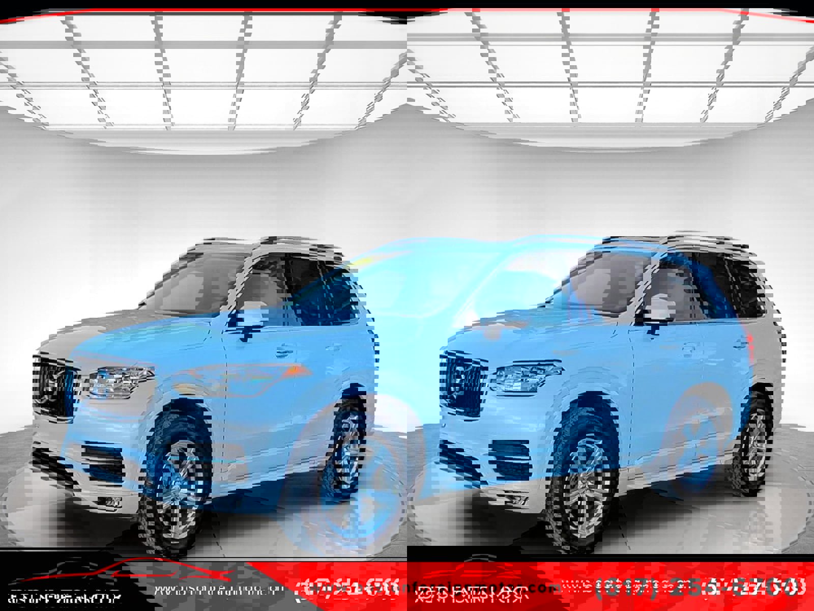 Used 2016 Volvo XC90 T5 Momentum image 1