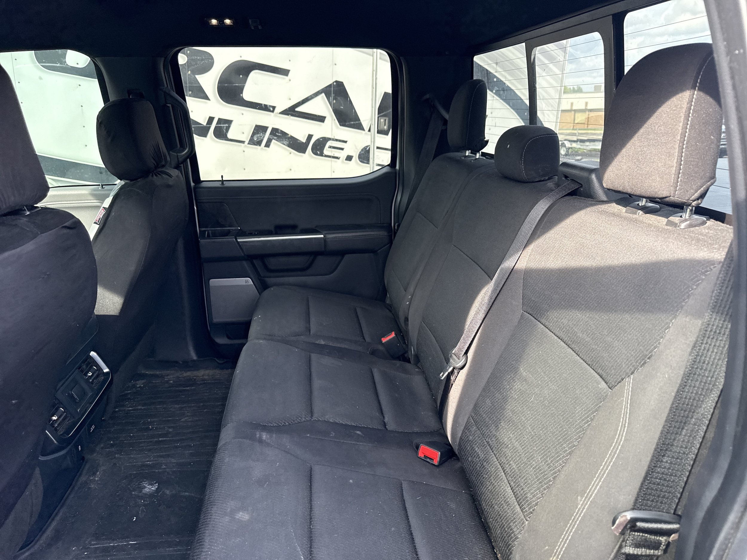 Used 2022 Ford F150 XLT w/ Equipment Group 302A High AWD/4WD image 8