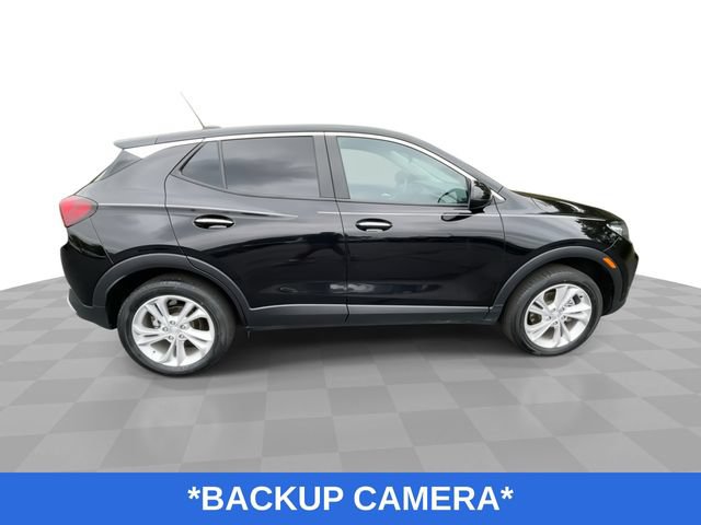 Used 2023 Buick Encore GX Preferred w/ Cold Weather Comfort Package AWD/4WD image 10