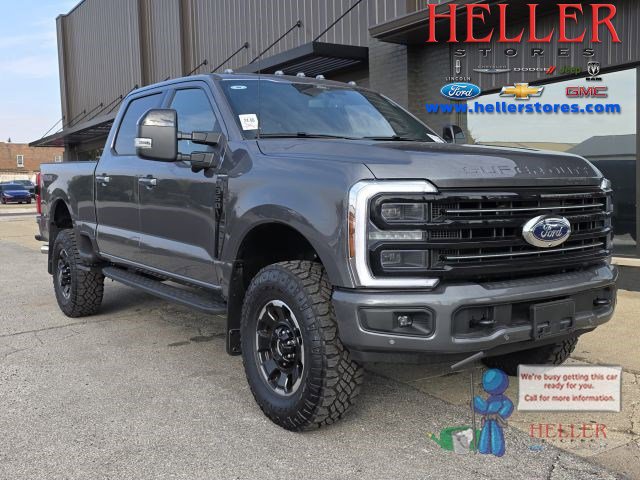 Used 2025 Ford F350 Platinum w/ Tremor Off-Road Package image 1
