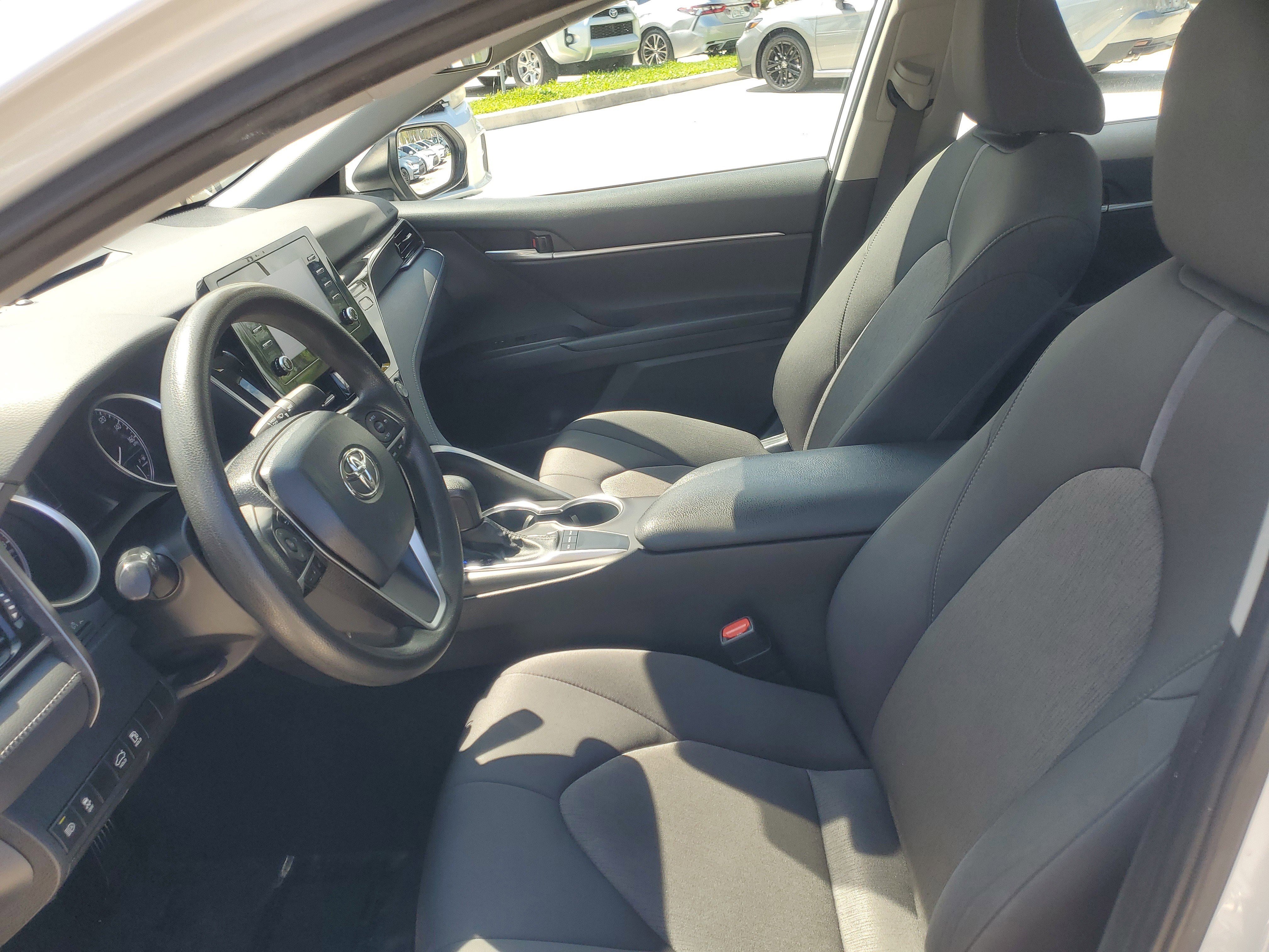 Used 2024 Toyota Camry LE FWD image 15