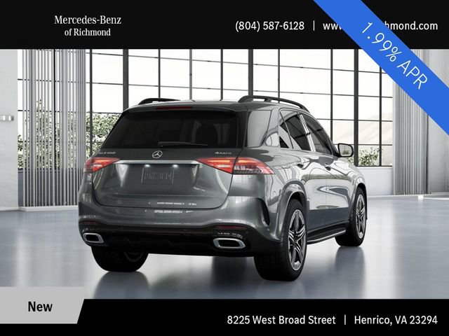 New 2026 Mercedes-Benz GLE 450 GLE 450 image 23