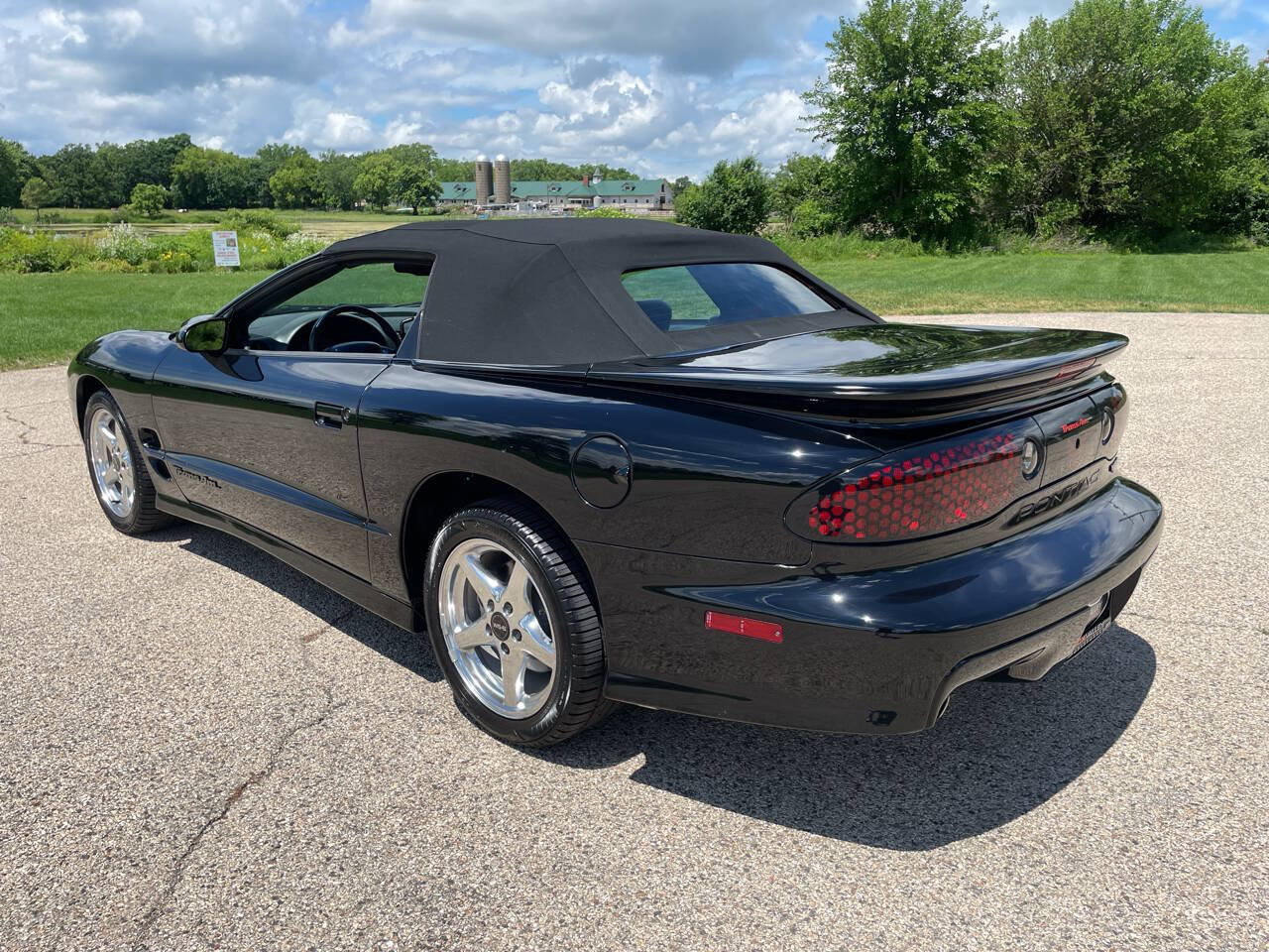 Used 1999 Pontiac Firebird Trans Am RWD image 4