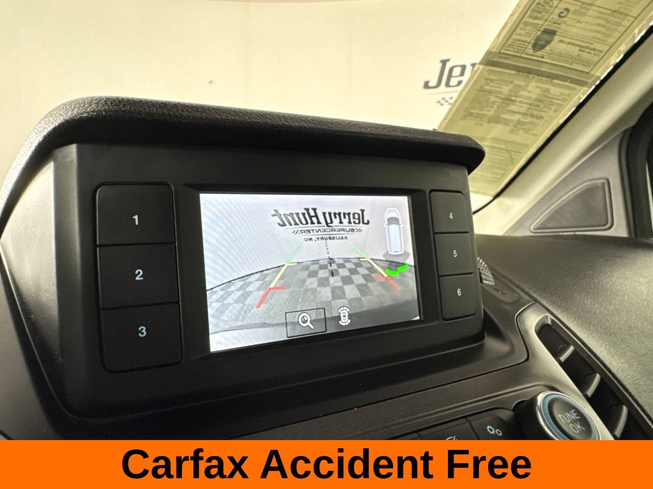 Used 2021 Ford Transit Connect XL FWD image 3