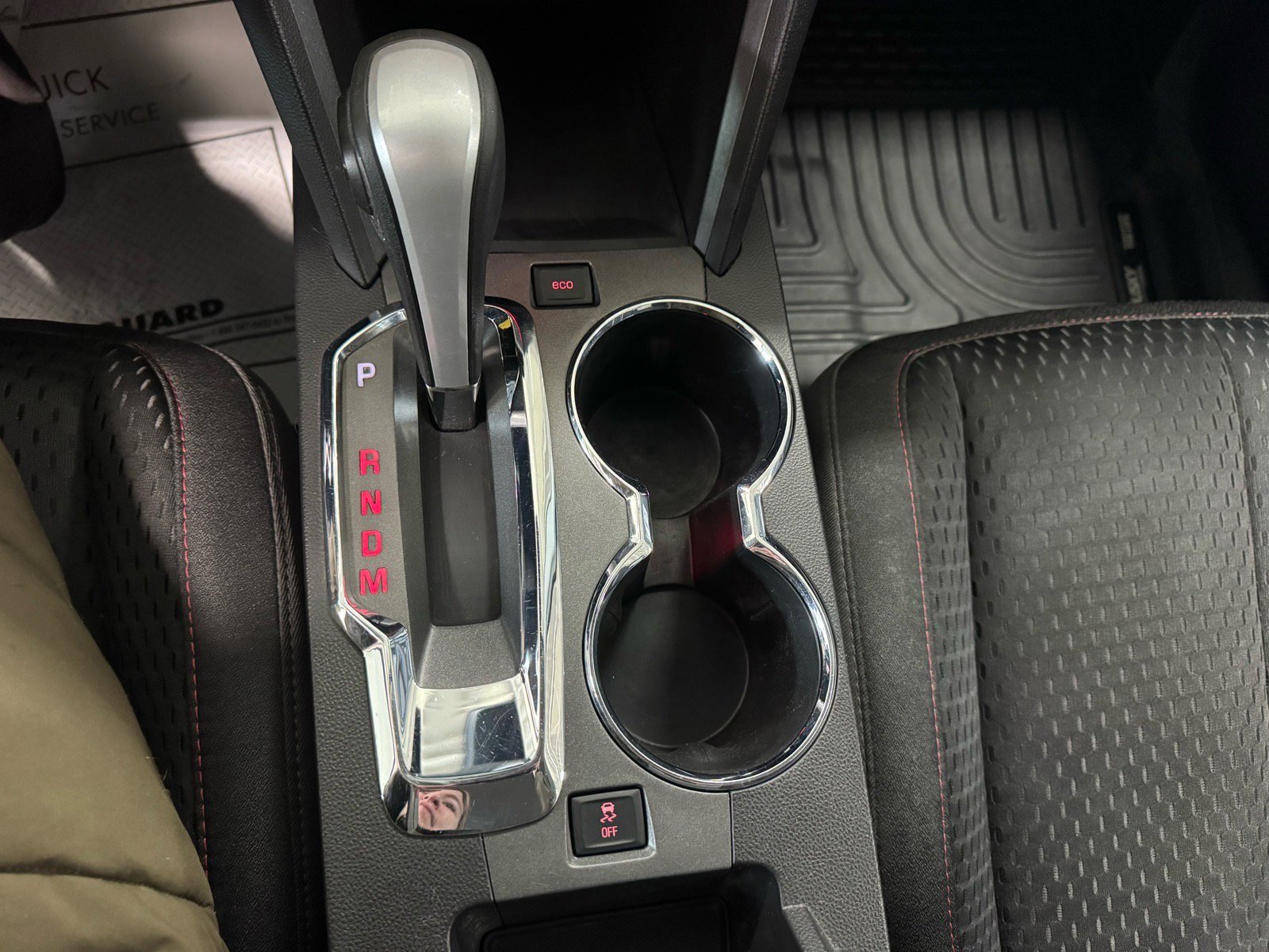 Used 2015 GMC Terrain SLE image 18