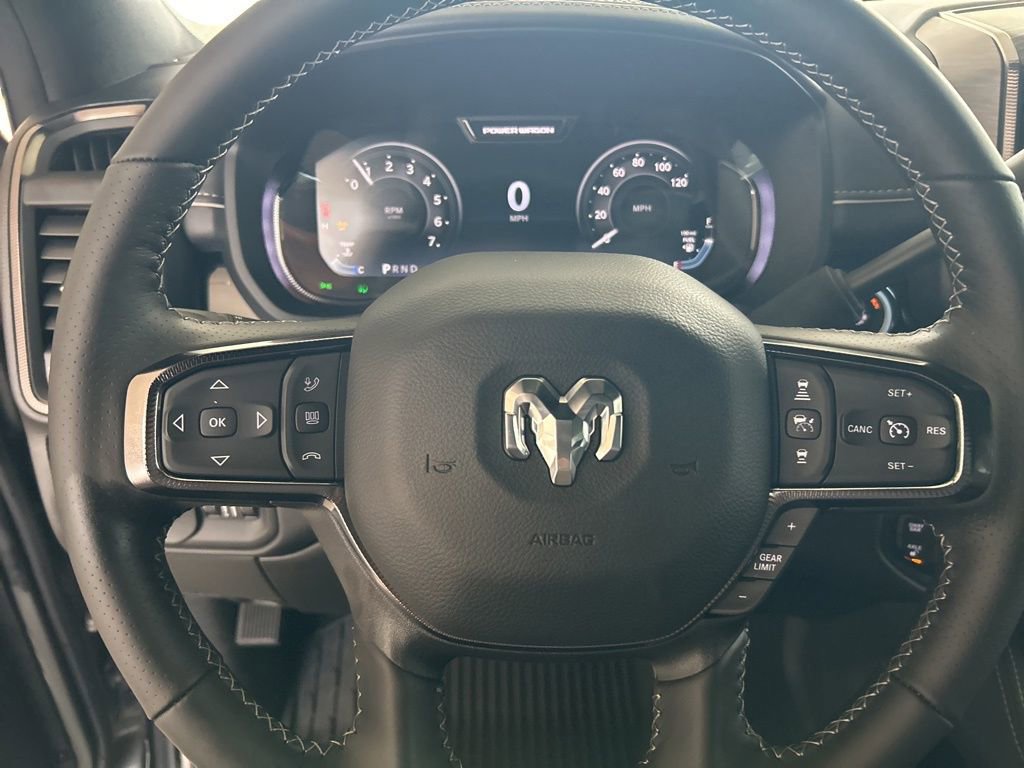 New 2025 RAM 2500 Power Wagon image 48