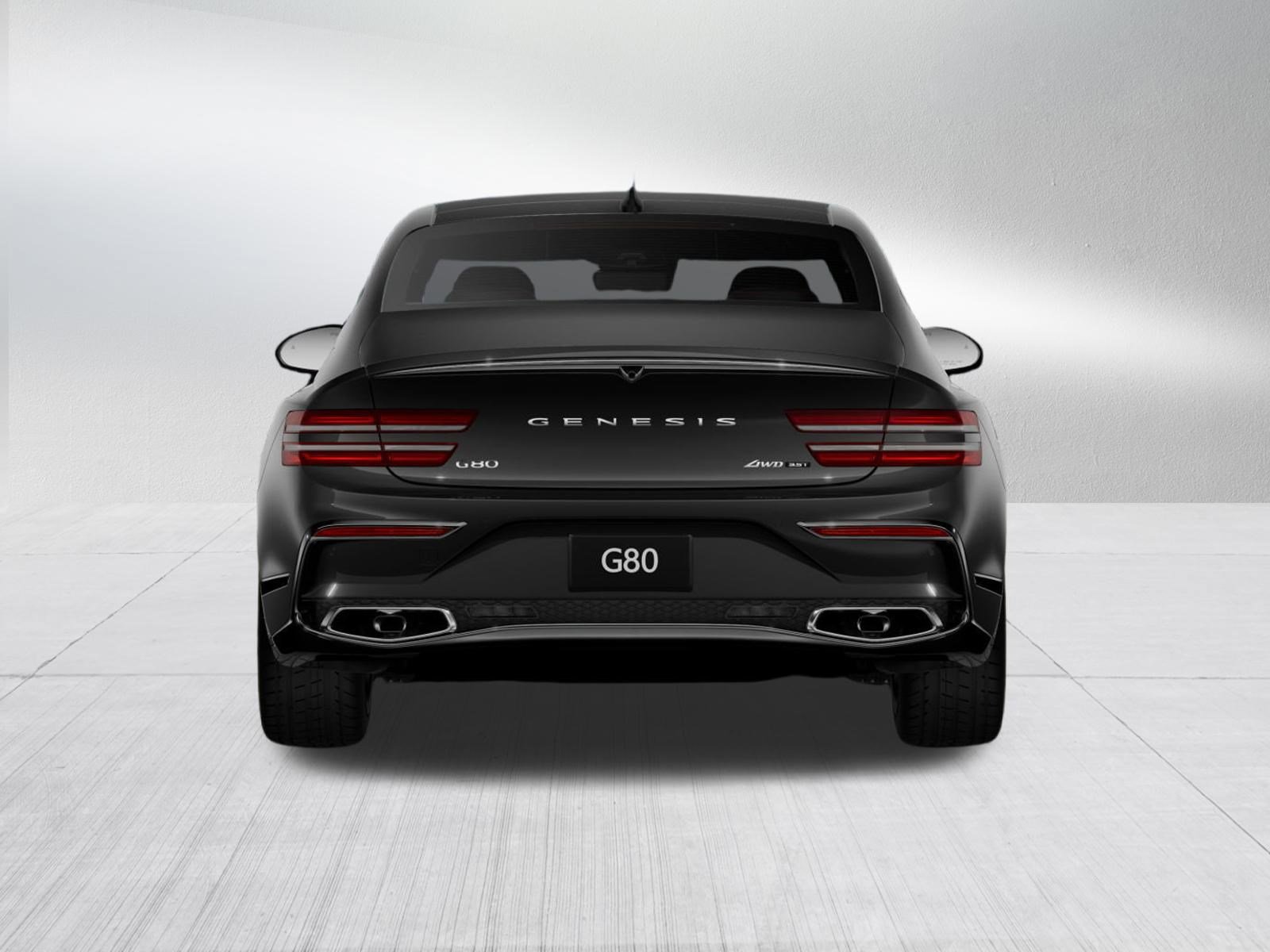 New 2026 Genesis G80 3.5T Sport Prestige image 7