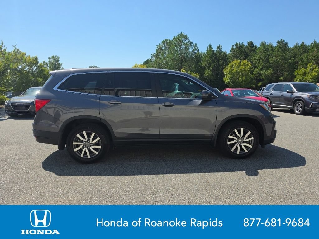 Used 2021 Honda Pilot EX-L image 6
