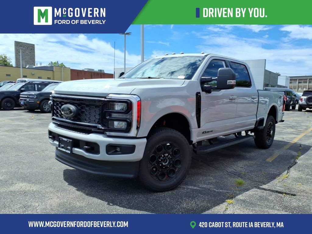 New 2026 Ford F250 XLT w/ XLT Premium Package