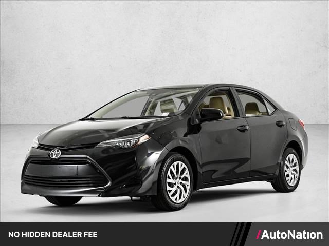 Used 2018 Toyota Corolla LE