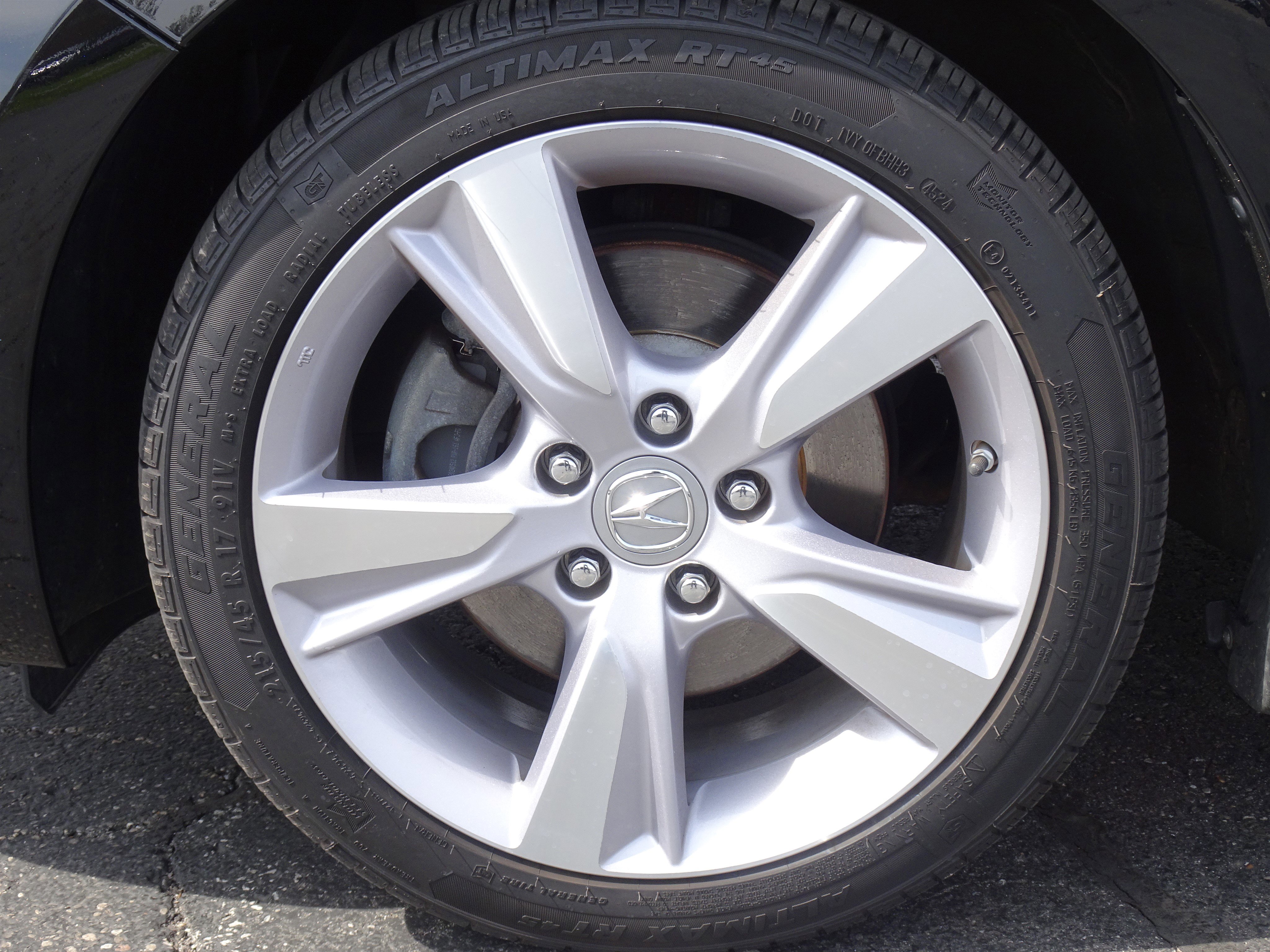 Used 2015 Acura ILX w/ Premium Package image 15