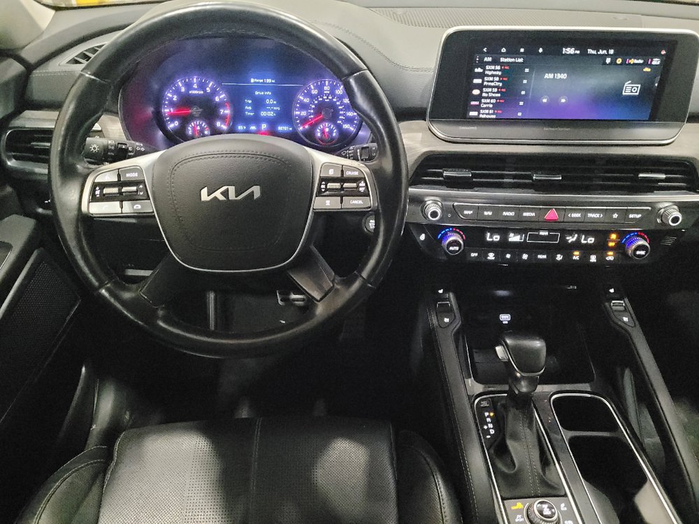 Used 2022 Kia Telluride SX w/ Towing Package AWD/4WD image 22