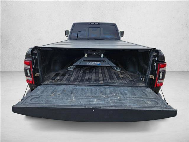 Used 2020 RAM 3500 Laramie AWD/4WD image 6