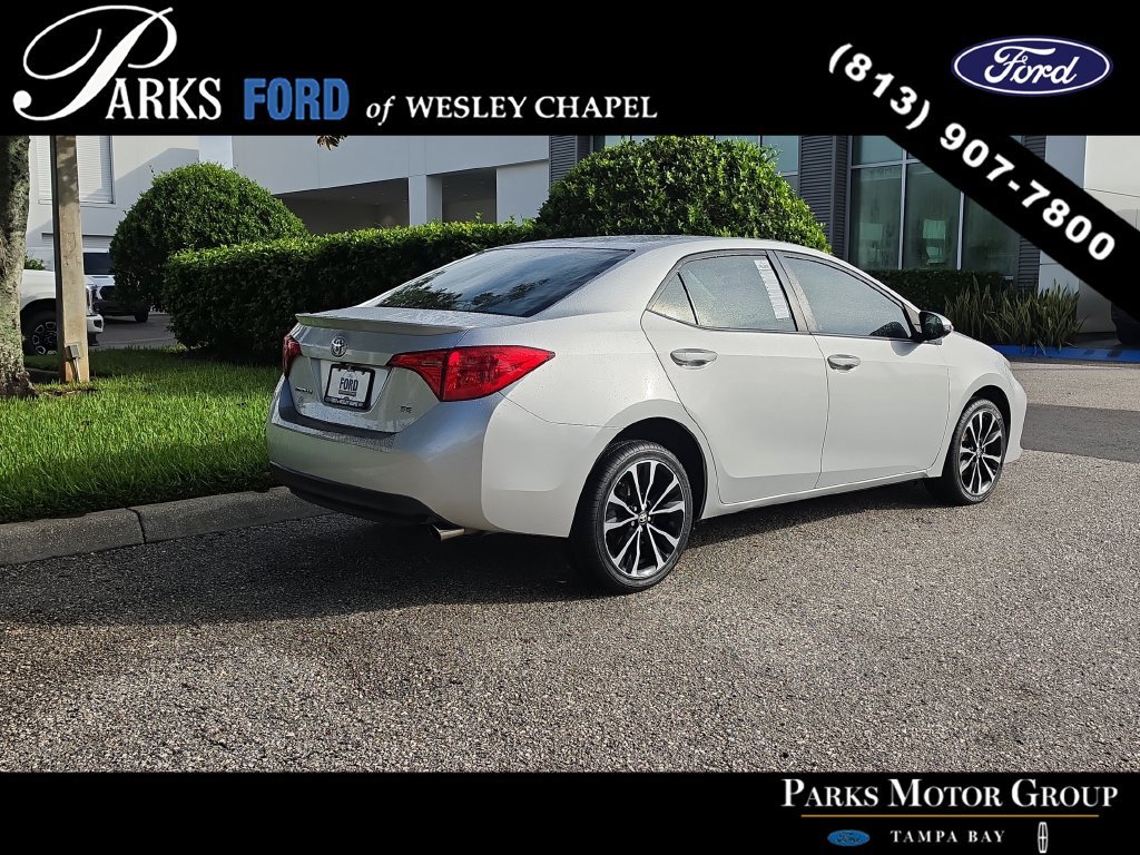 Used 2017 Toyota Corolla SE FWD image 5