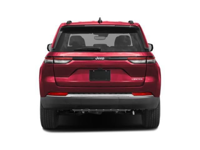 Used 2022 Jeep Grand Cherokee Overland AWD/4WD image 5