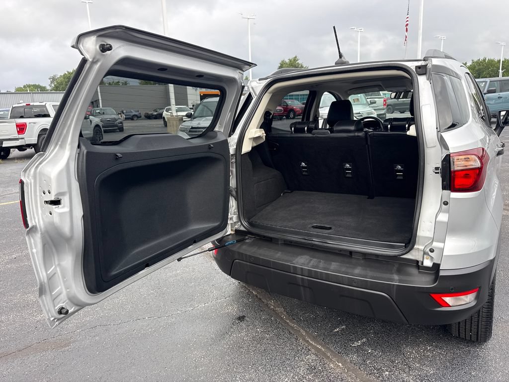Used 2022 Ford EcoSport SES AWD/4WD image 14