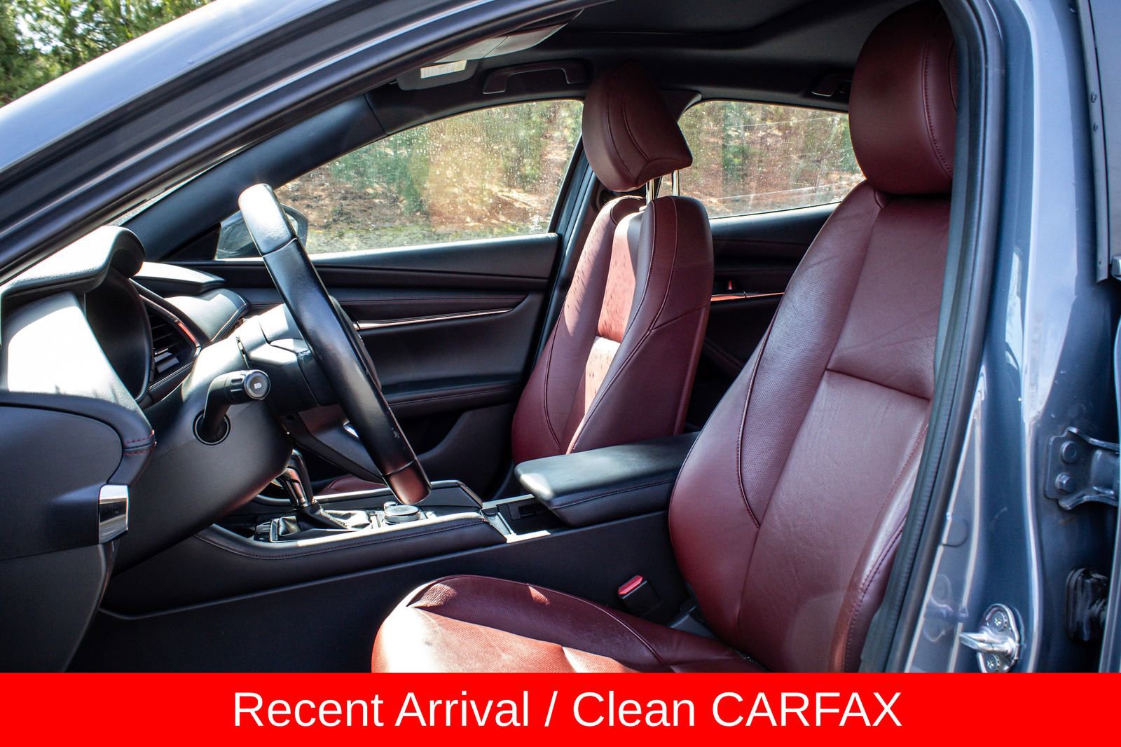 Used 2023 MAZDA MAZDA3 s image 11