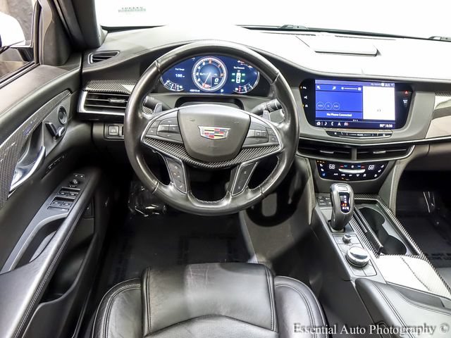 Used 2020 Cadillac CT6 V AWD/4WD image 2