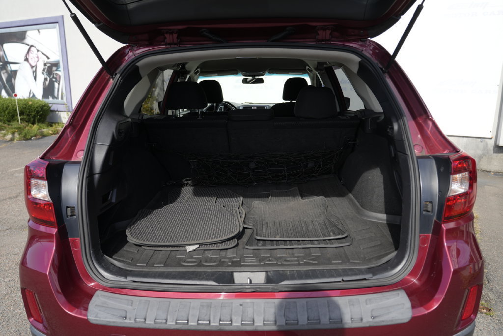 Used 2016 Subaru Outback 2.5i AWD/4WD image 15