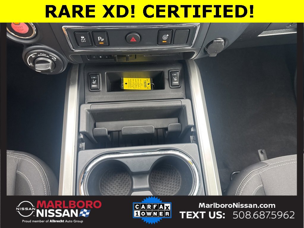 Certified 2024 Nissan Titan SV w/ SV Convenience Package image 27