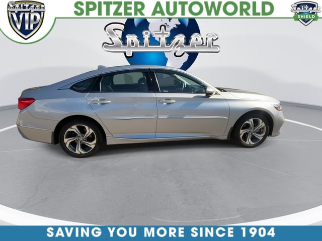 Used 2019 Honda Accord EX image 4