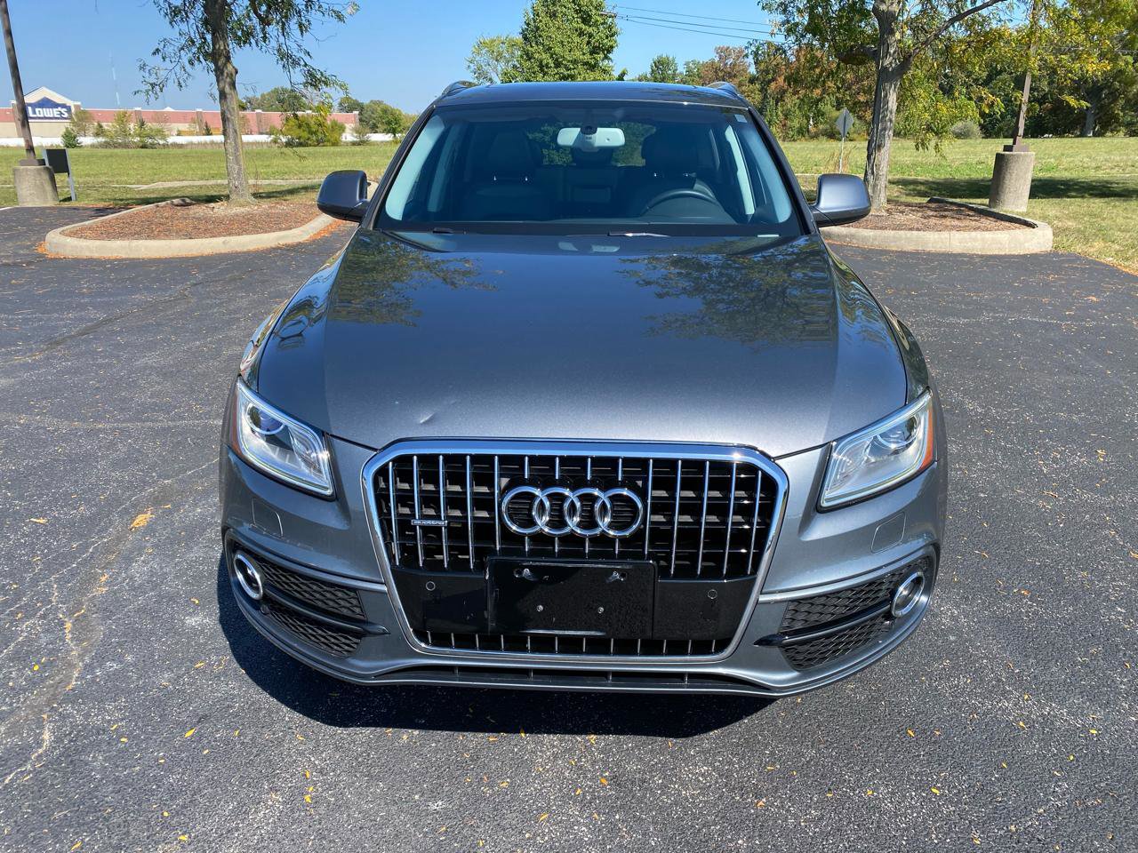 Used 2015 Audi Q5 3.0T Premium Plus w/ Technology Package AWD/4WD image 2